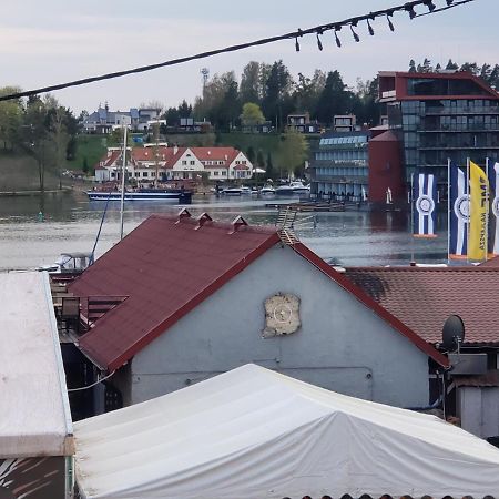 Apartament Aga13 Mikołajki المظهر الخارجي الصورة