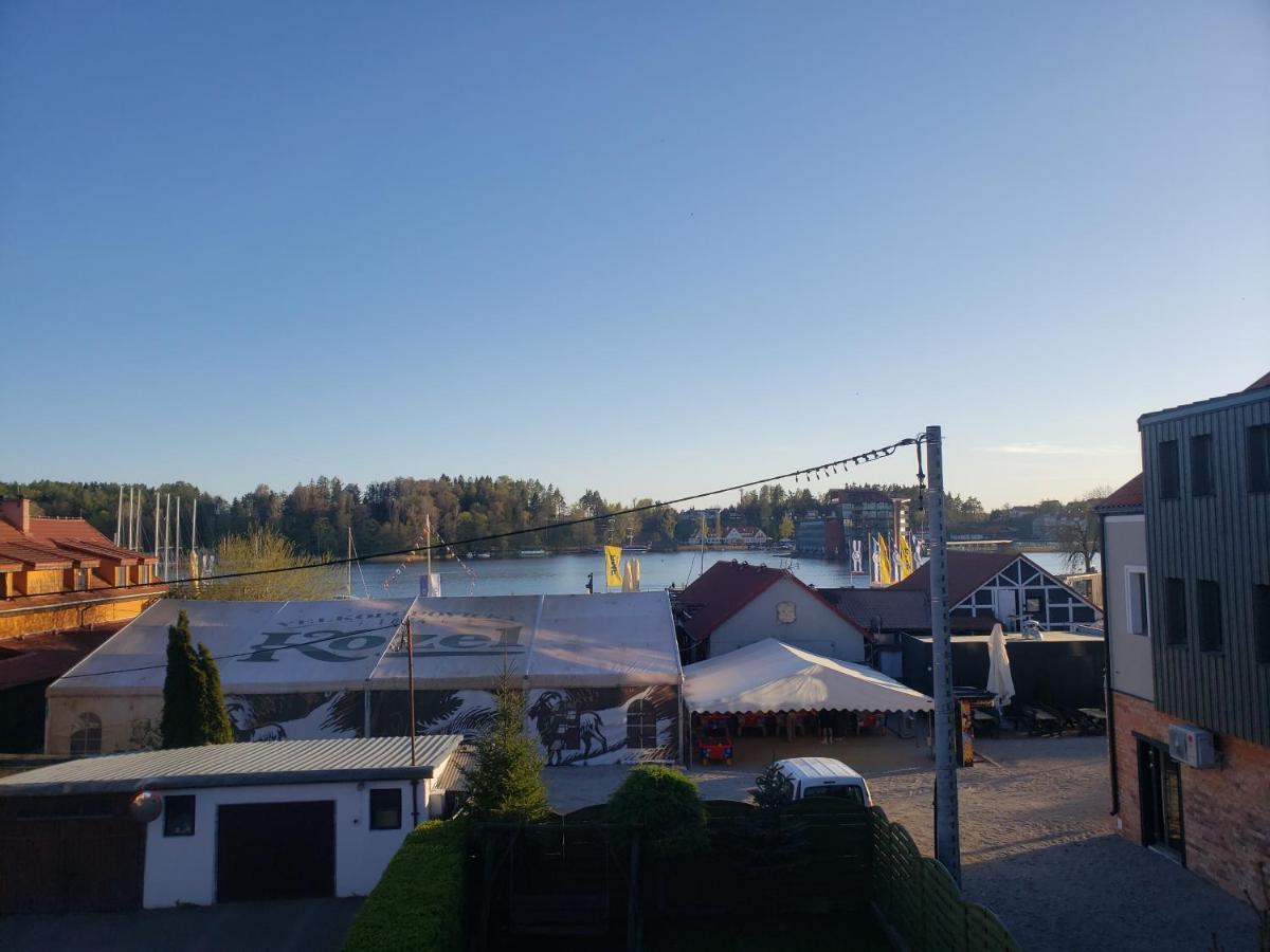 Apartament Aga13 Mikołajki المظهر الخارجي الصورة