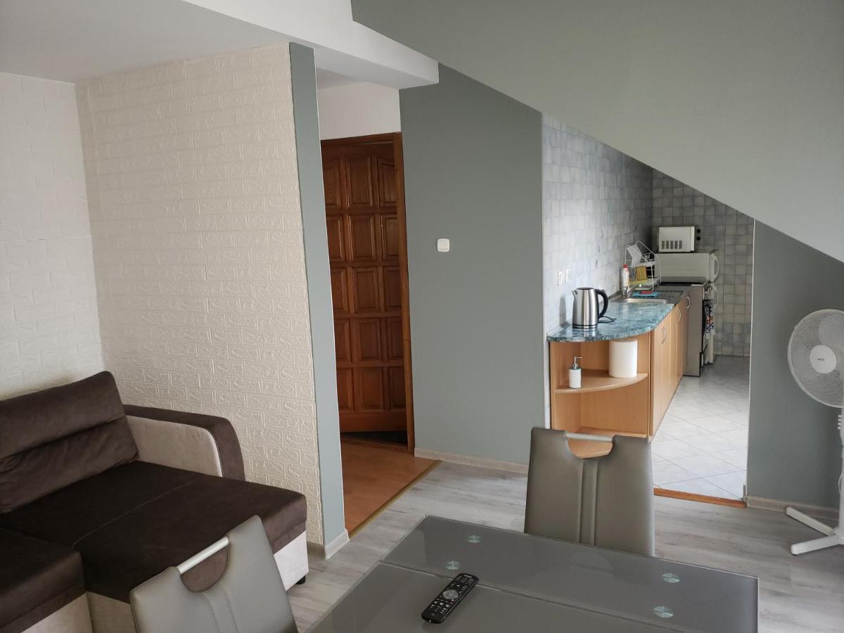 Apartament Aga13 Mikołajki المظهر الخارجي الصورة