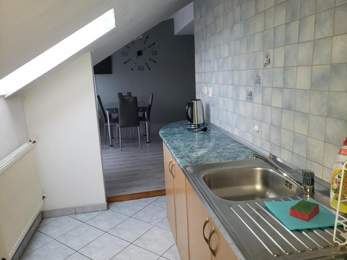 Apartament Aga13 Mikołajki المظهر الخارجي الصورة
