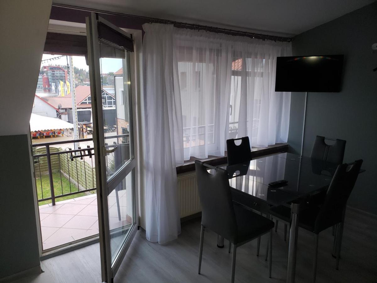 Apartament Aga13 Mikołajki المظهر الخارجي الصورة