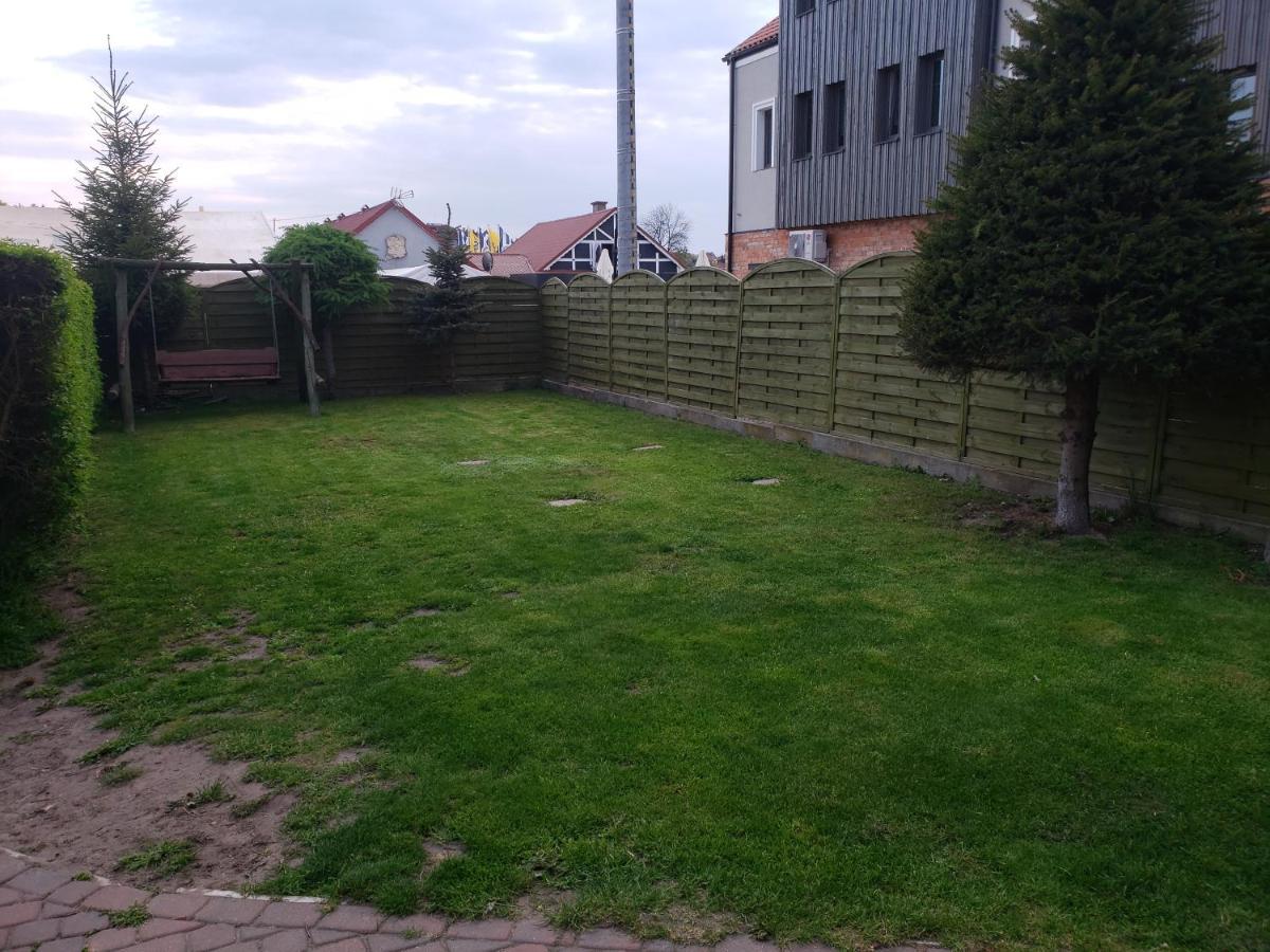 Apartament Aga13 Mikołajki المظهر الخارجي الصورة