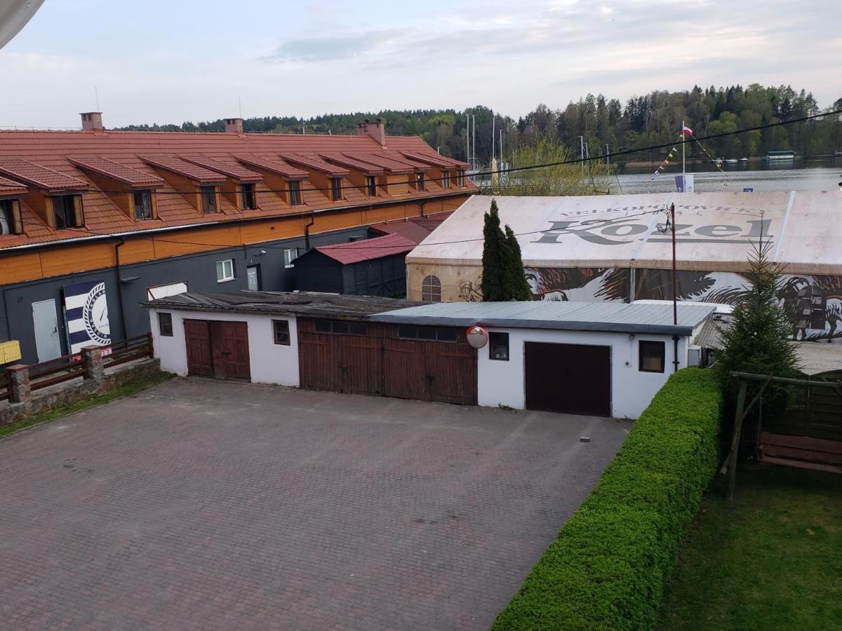 Apartament Aga13 Mikołajki المظهر الخارجي الصورة