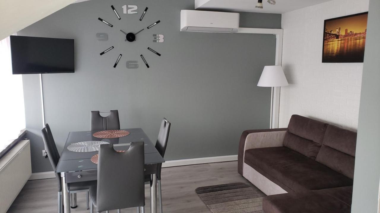 Apartament Aga13 Mikołajki المظهر الخارجي الصورة