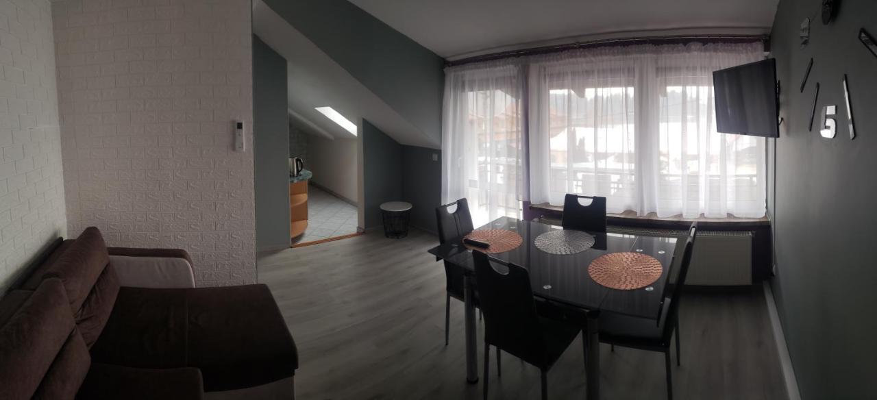 Apartament Aga13 Mikołajki المظهر الخارجي الصورة